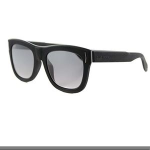 Givenchy Black Rubber Sunglasses